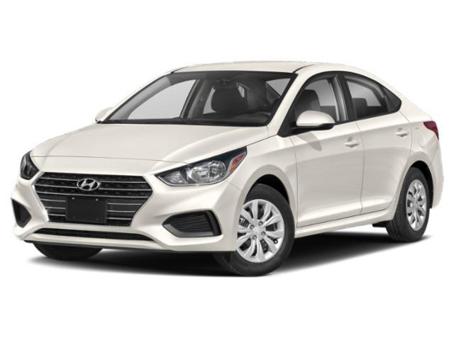 used 2022 Hyundai Accent car, priced at $15,960