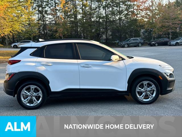 used 2023 Hyundai Kona car, priced at $19,920