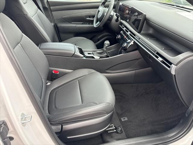 new 2025 Hyundai Tucson car, priced at $32,188