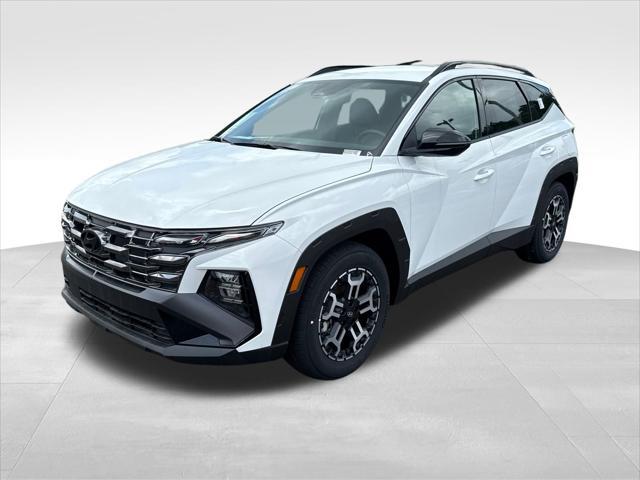 new 2025 Hyundai Tucson car, priced at $32,188