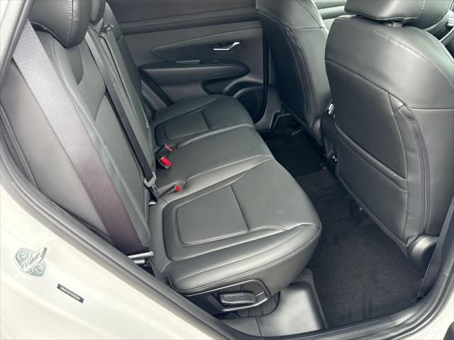 new 2025 Hyundai Tucson car, priced at $32,188