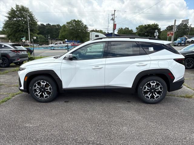 new 2025 Hyundai Tucson car, priced at $32,188