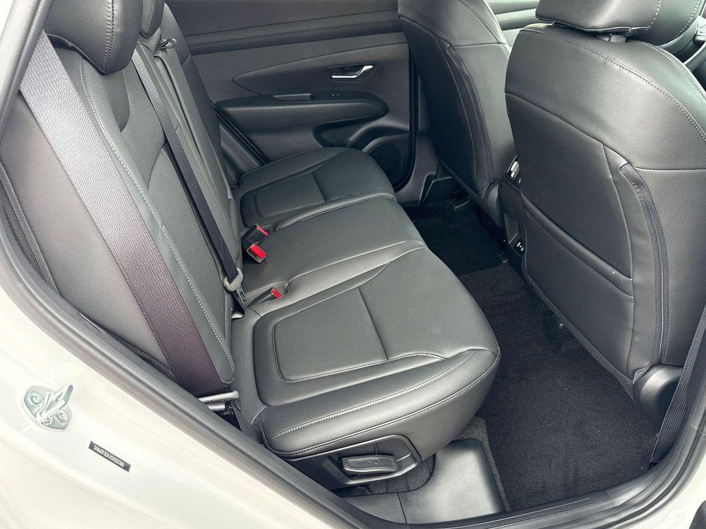 new 2025 Hyundai Tucson car, priced at $29,418