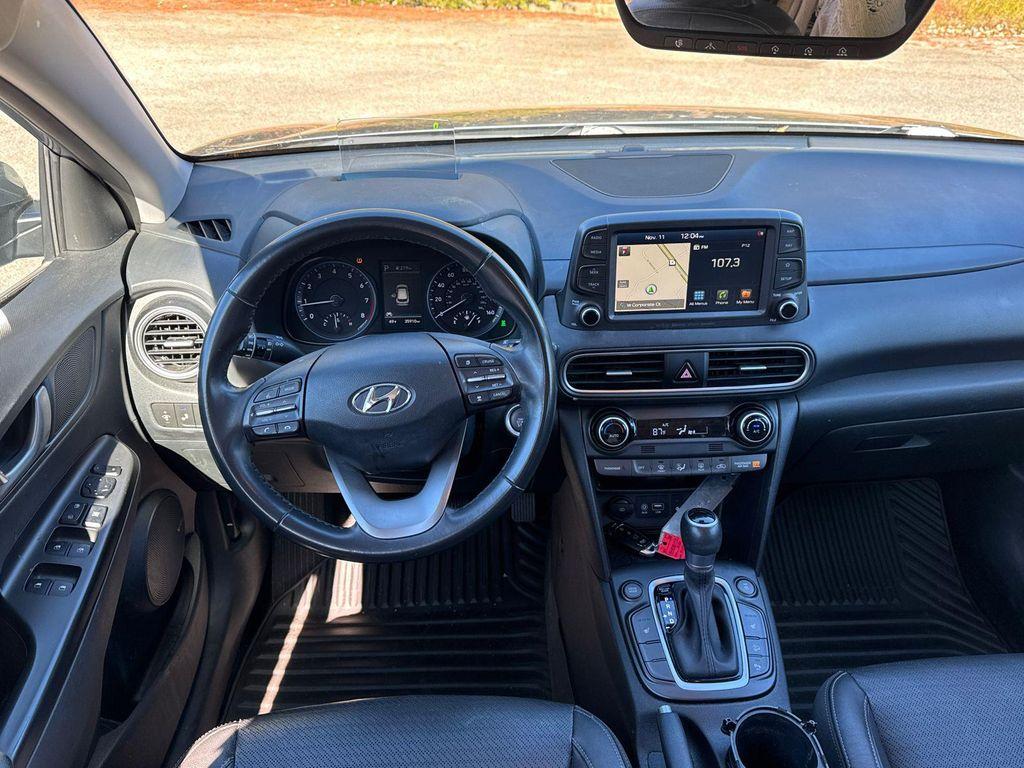 used 2020 Hyundai Kona car, priced at $17,920