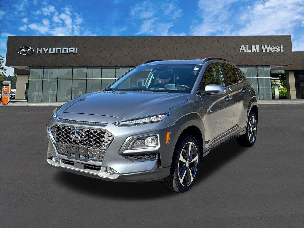 used 2020 Hyundai Kona car, priced at $17,920