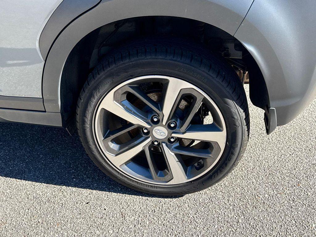 used 2020 Hyundai Kona car, priced at $17,920