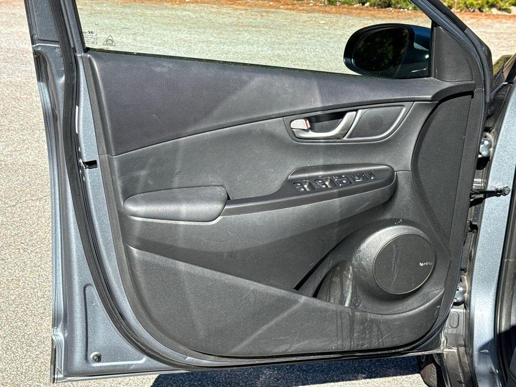 used 2020 Hyundai Kona car, priced at $17,920