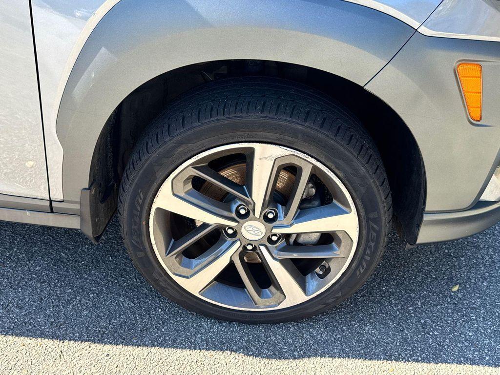 used 2020 Hyundai Kona car, priced at $17,920
