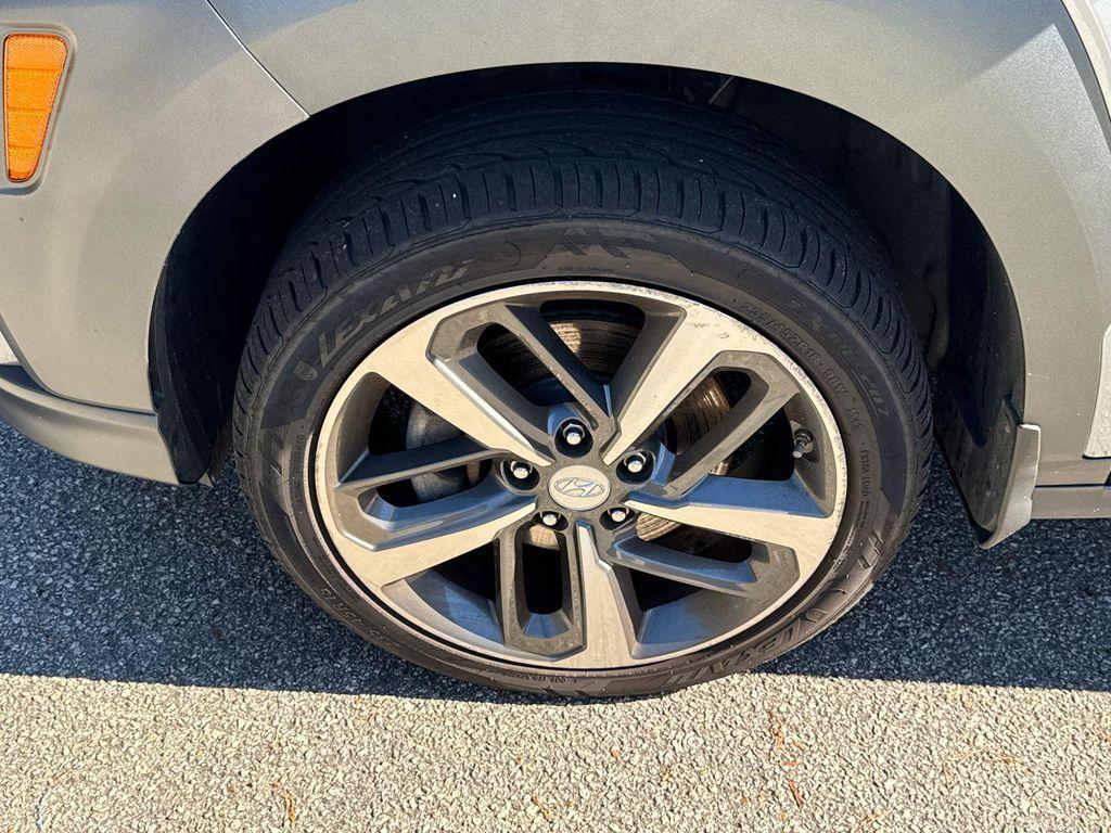 used 2020 Hyundai Kona car, priced at $17,920