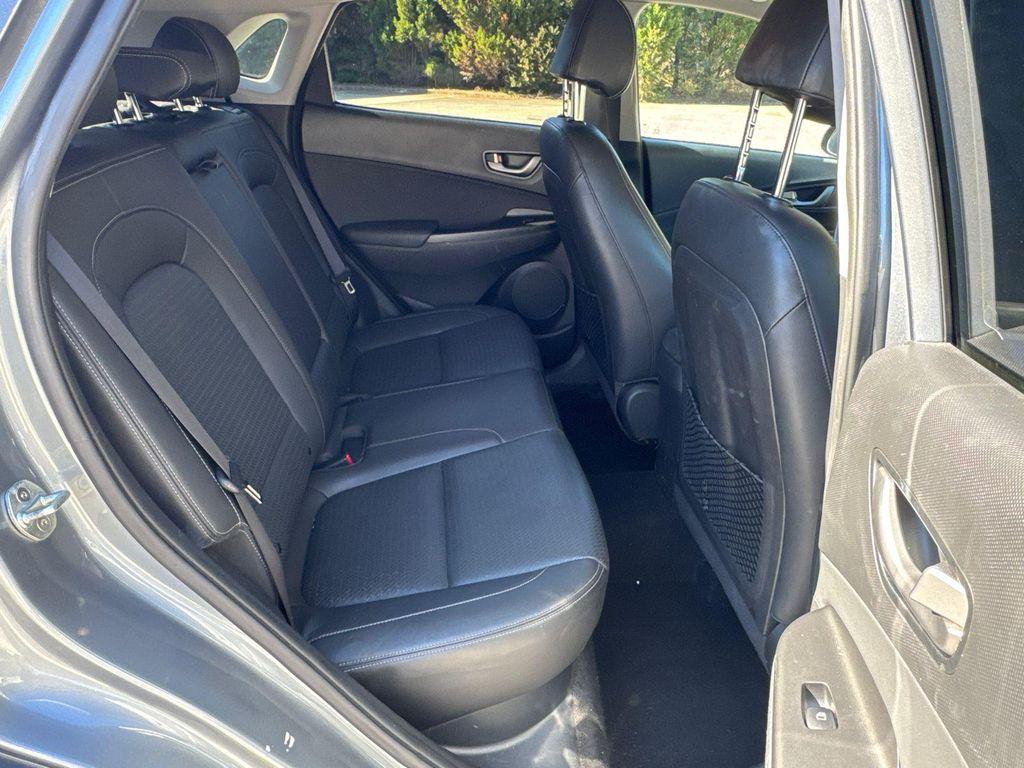 used 2020 Hyundai Kona car, priced at $17,920