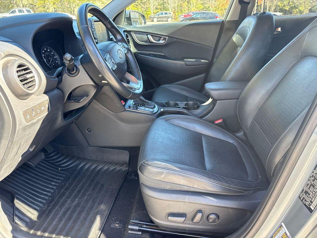 used 2020 Hyundai Kona car, priced at $17,920