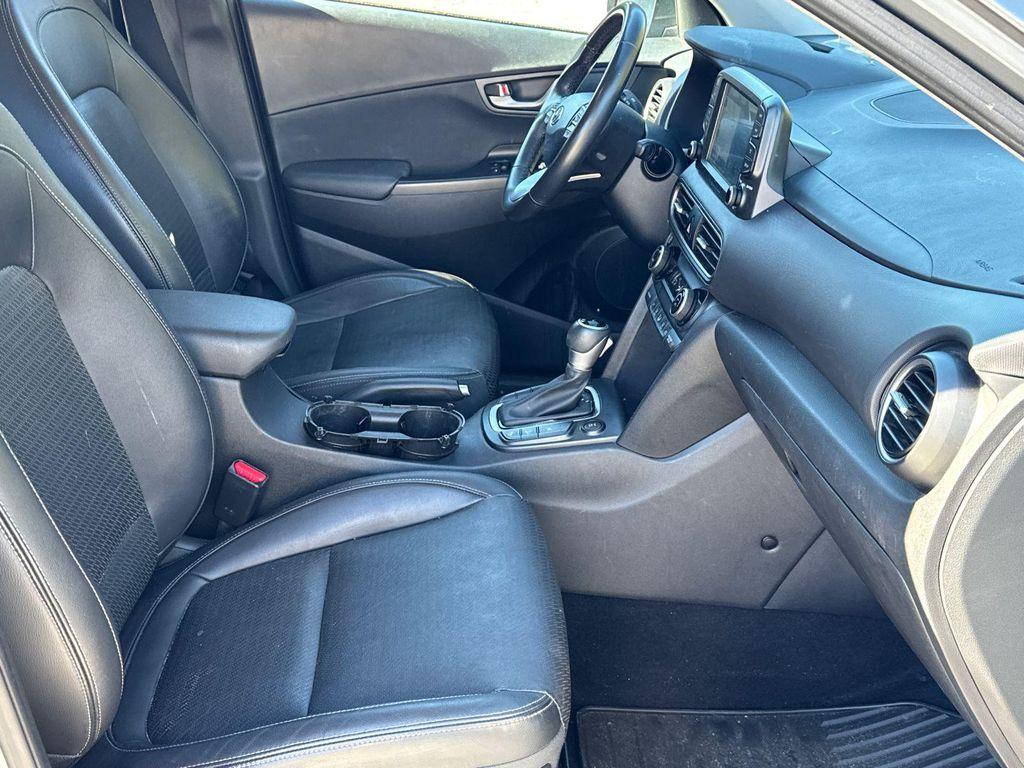 used 2020 Hyundai Kona car, priced at $17,920