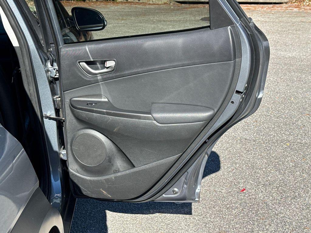 used 2020 Hyundai Kona car, priced at $17,920