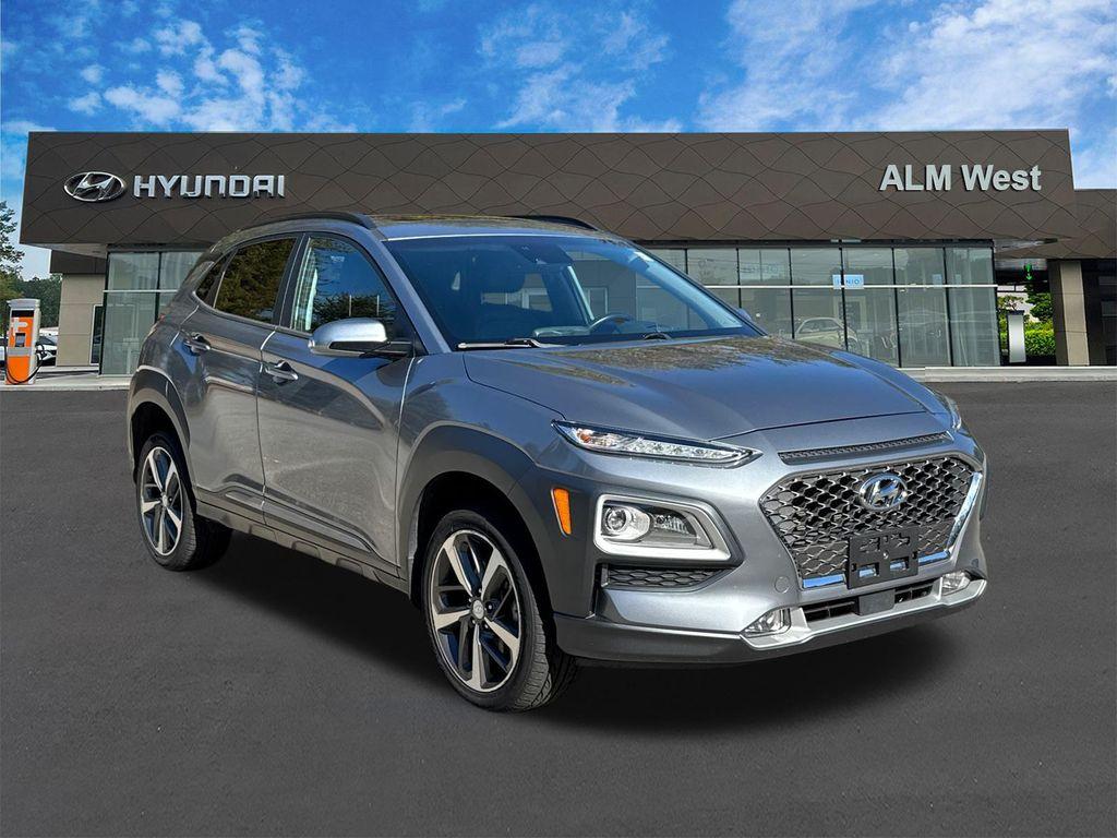 used 2020 Hyundai Kona car, priced at $17,920