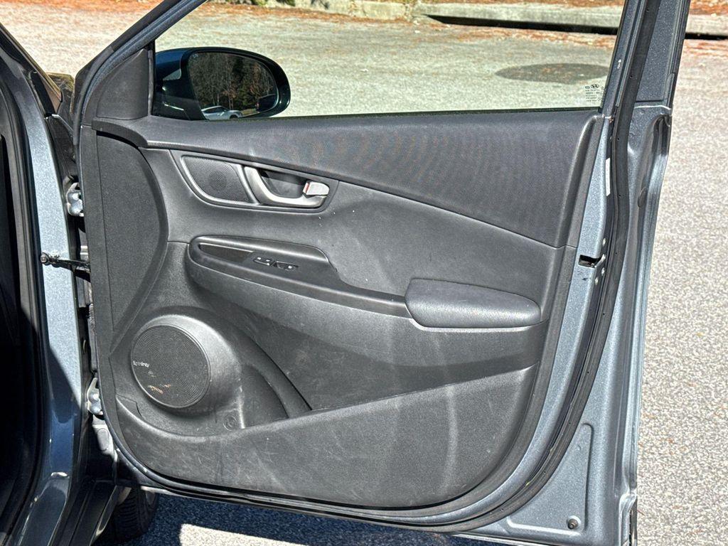 used 2020 Hyundai Kona car, priced at $17,920