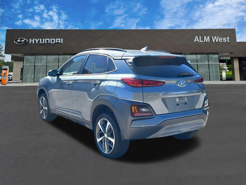 used 2020 Hyundai Kona car, priced at $17,920