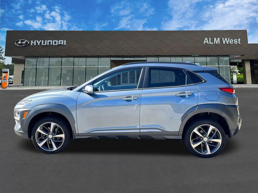 used 2020 Hyundai Kona car, priced at $17,920