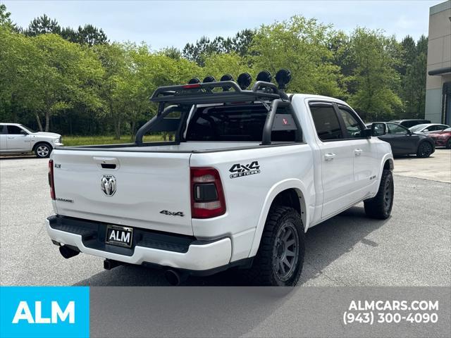 used 2019 Ram 1500 car, priced at $32,420