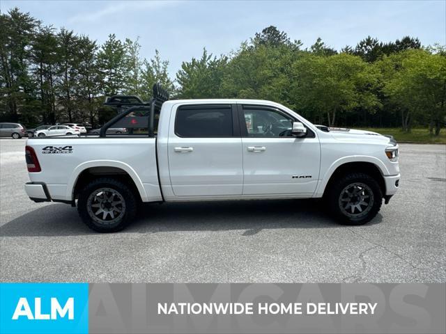 used 2019 Ram 1500 car, priced at $32,420