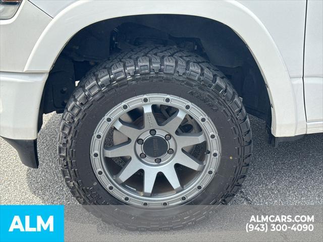 used 2019 Ram 1500 car, priced at $32,420
