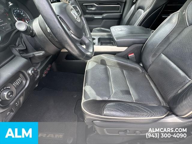 used 2019 Ram 1500 car, priced at $32,420