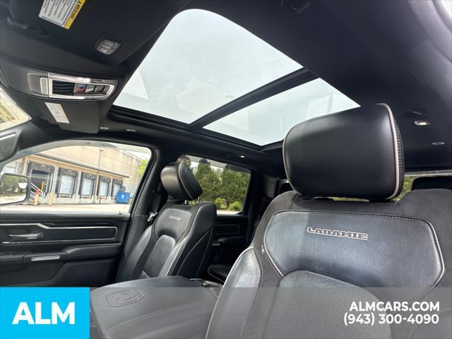 used 2019 Ram 1500 car, priced at $32,420