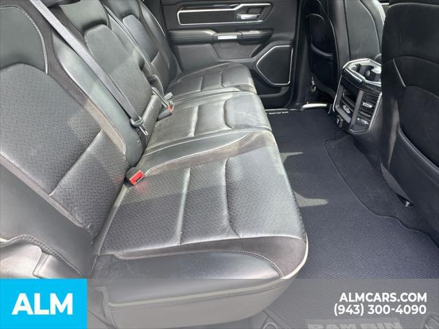 used 2019 Ram 1500 car, priced at $32,420