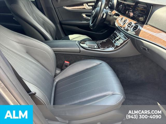 used 2021 Mercedes-Benz E-Class car, priced at $32,920