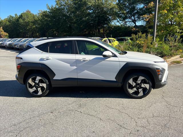 new 2024 Hyundai Kona car, priced at $31,150