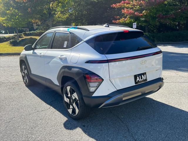 new 2024 Hyundai Kona car, priced at $31,150