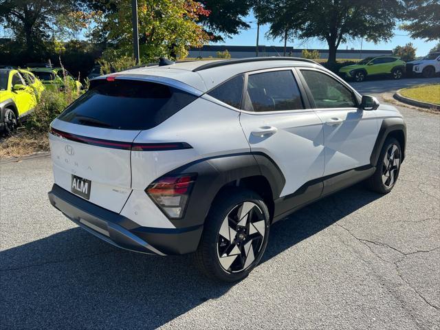 new 2024 Hyundai Kona car, priced at $31,150