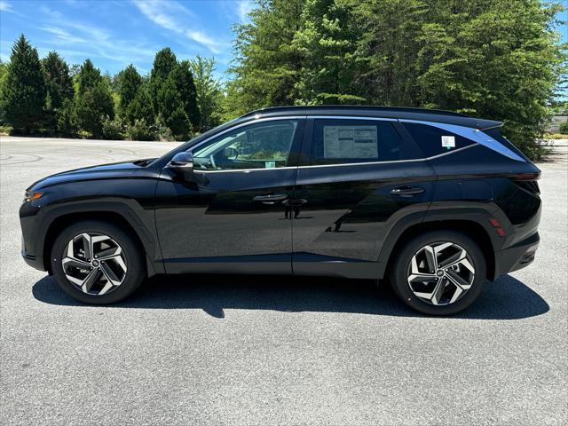 new 2024 Hyundai Tucson car, priced at $34,157