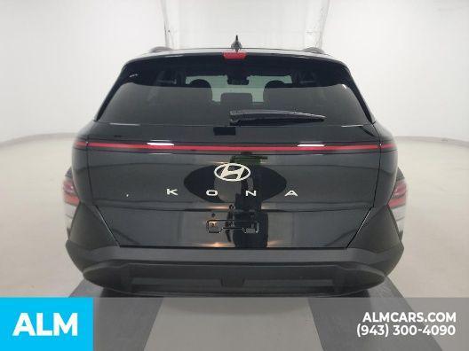 used 2024 Hyundai Kona car, priced at $21,860