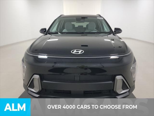 used 2024 Hyundai Kona car, priced at $22,660
