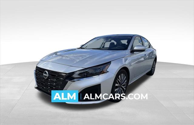 used 2023 Nissan Altima car, priced at $18,420