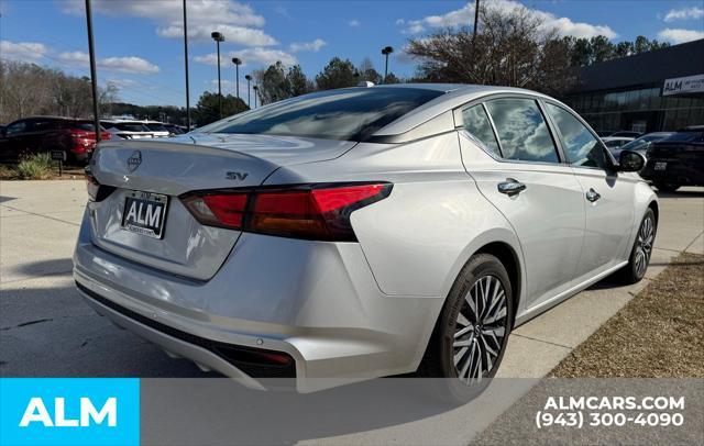 used 2023 Nissan Altima car, priced at $18,420