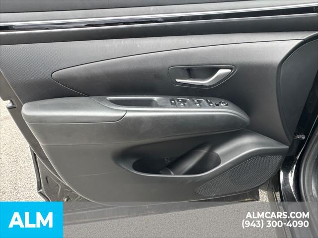 used 2022 Hyundai Tucson car, priced at $20,960