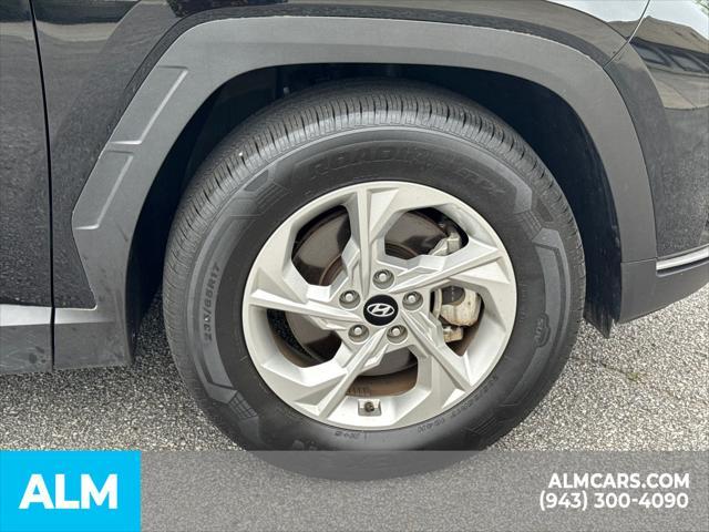 used 2022 Hyundai Tucson car, priced at $20,960