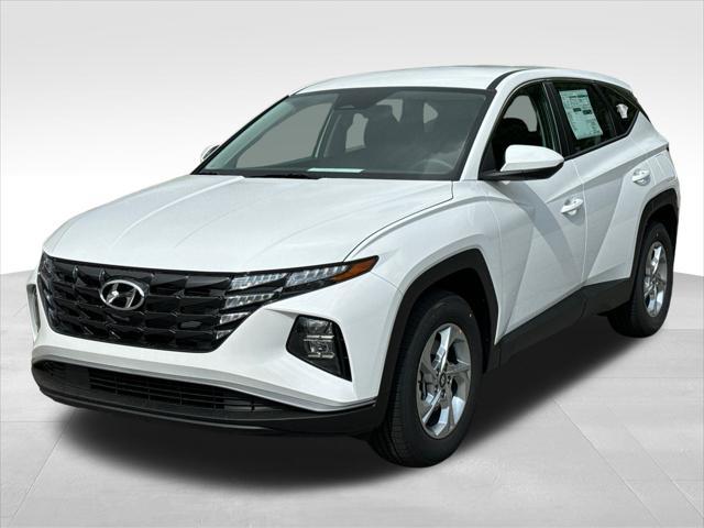 new 2024 Hyundai Tucson car, priced at $25,011