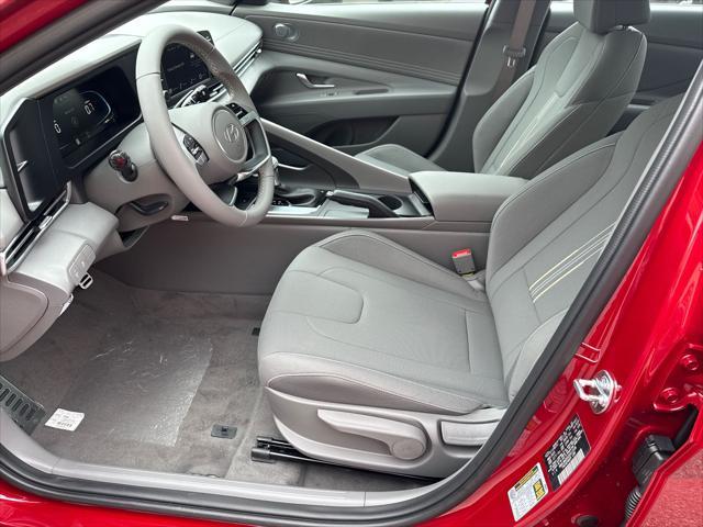 new 2025 Hyundai Elantra car, priced at $22,269