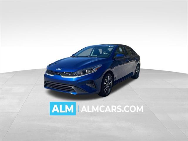 used 2023 Kia Forte car, priced at $14,720