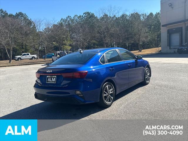 used 2023 Kia Forte car, priced at $14,720