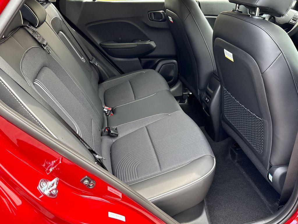 new 2025 Hyundai Venue car, priced at $25,057