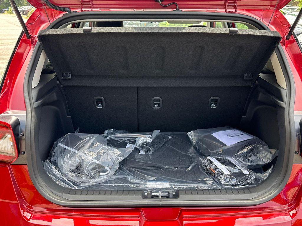 new 2025 Hyundai Venue car, priced at $25,057