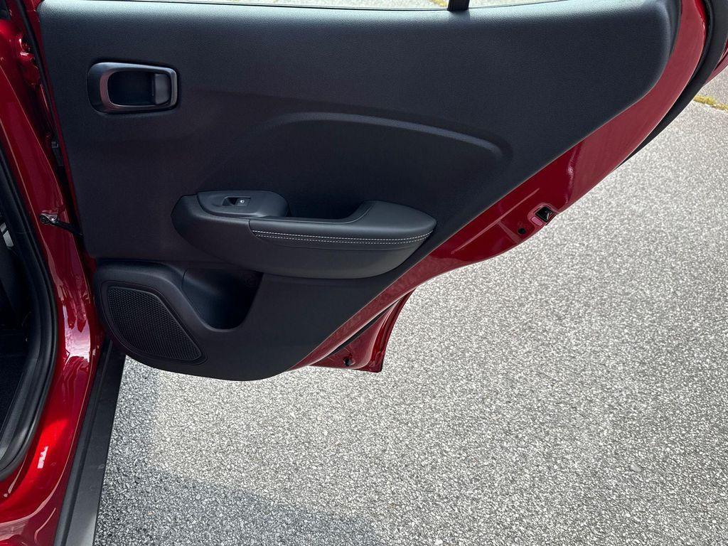 new 2025 Hyundai Venue car, priced at $25,057