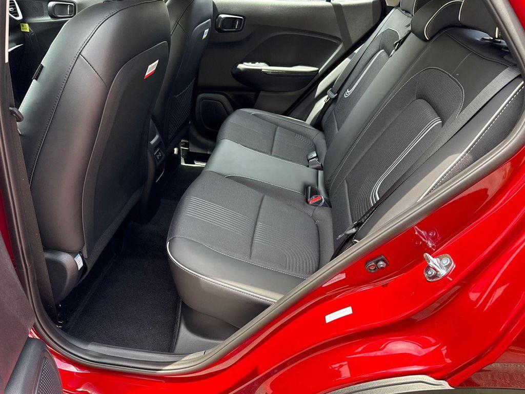 new 2025 Hyundai Venue car, priced at $25,057