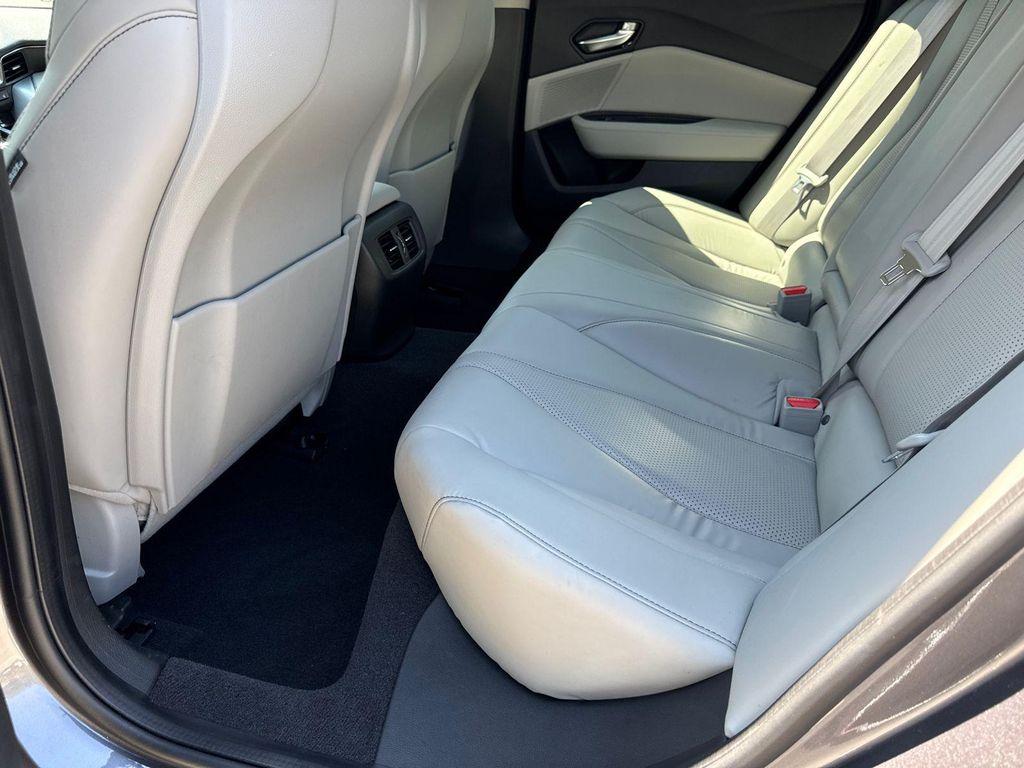 used 2021 Acura TLX car, priced at $20,820