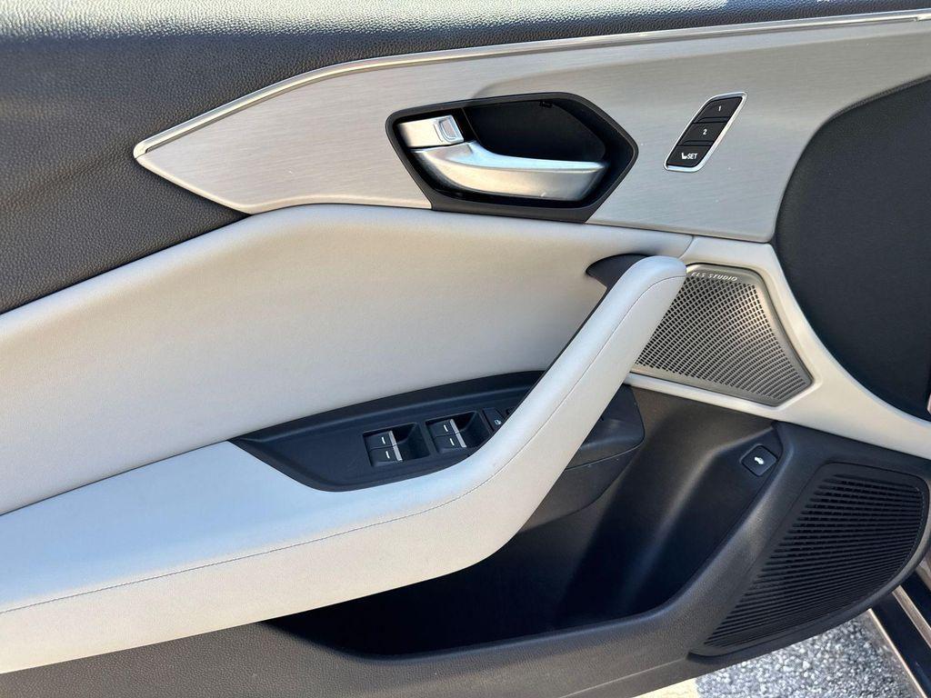 used 2021 Acura TLX car, priced at $20,820