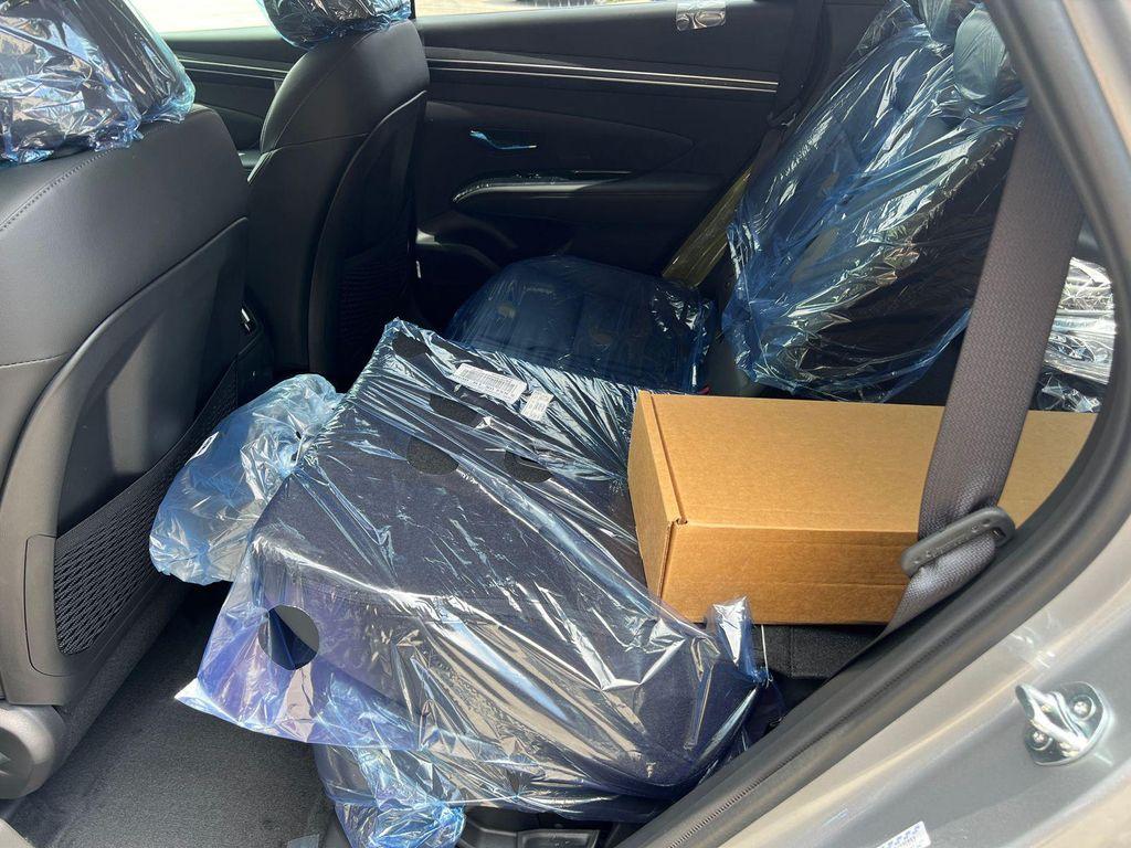 new 2024 Hyundai TUCSON Hybrid car, priced at $38,584