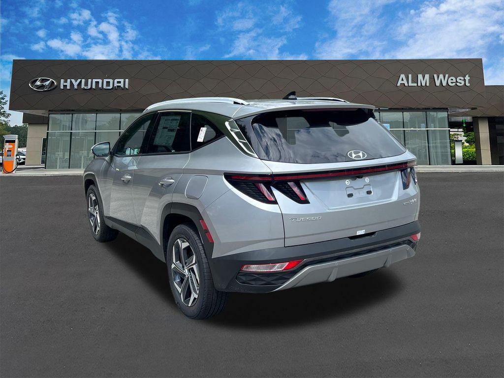 new 2024 Hyundai TUCSON Hybrid car, priced at $38,584